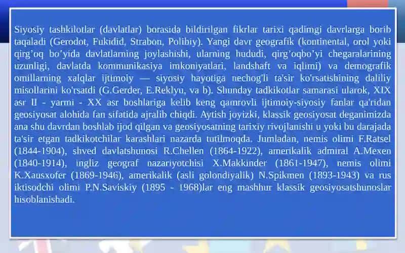 Buyuk Britaniya geosiyosati 3