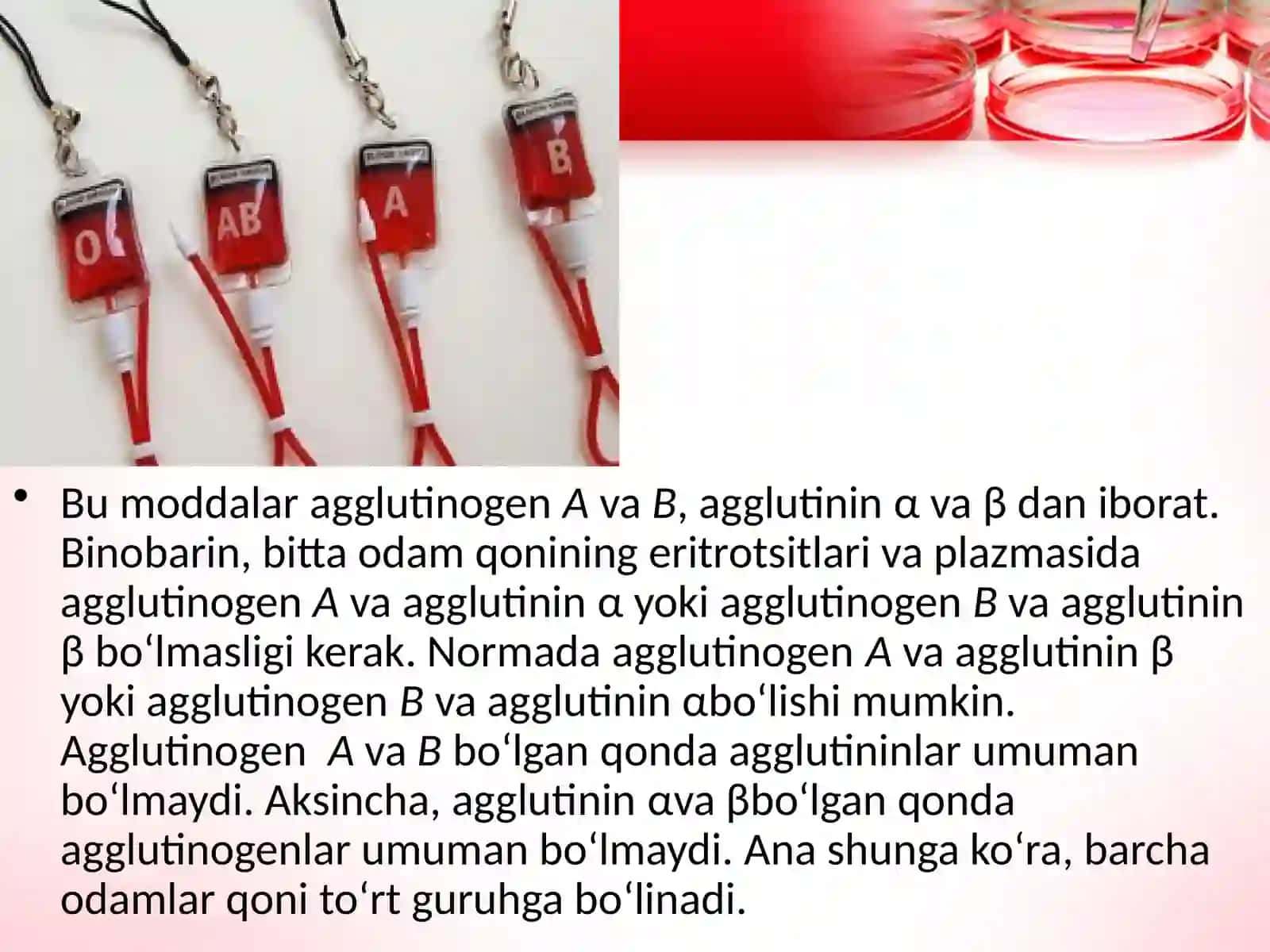 Qon guruhlari 3