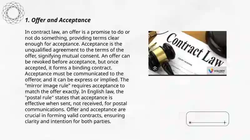 Contract Law 3