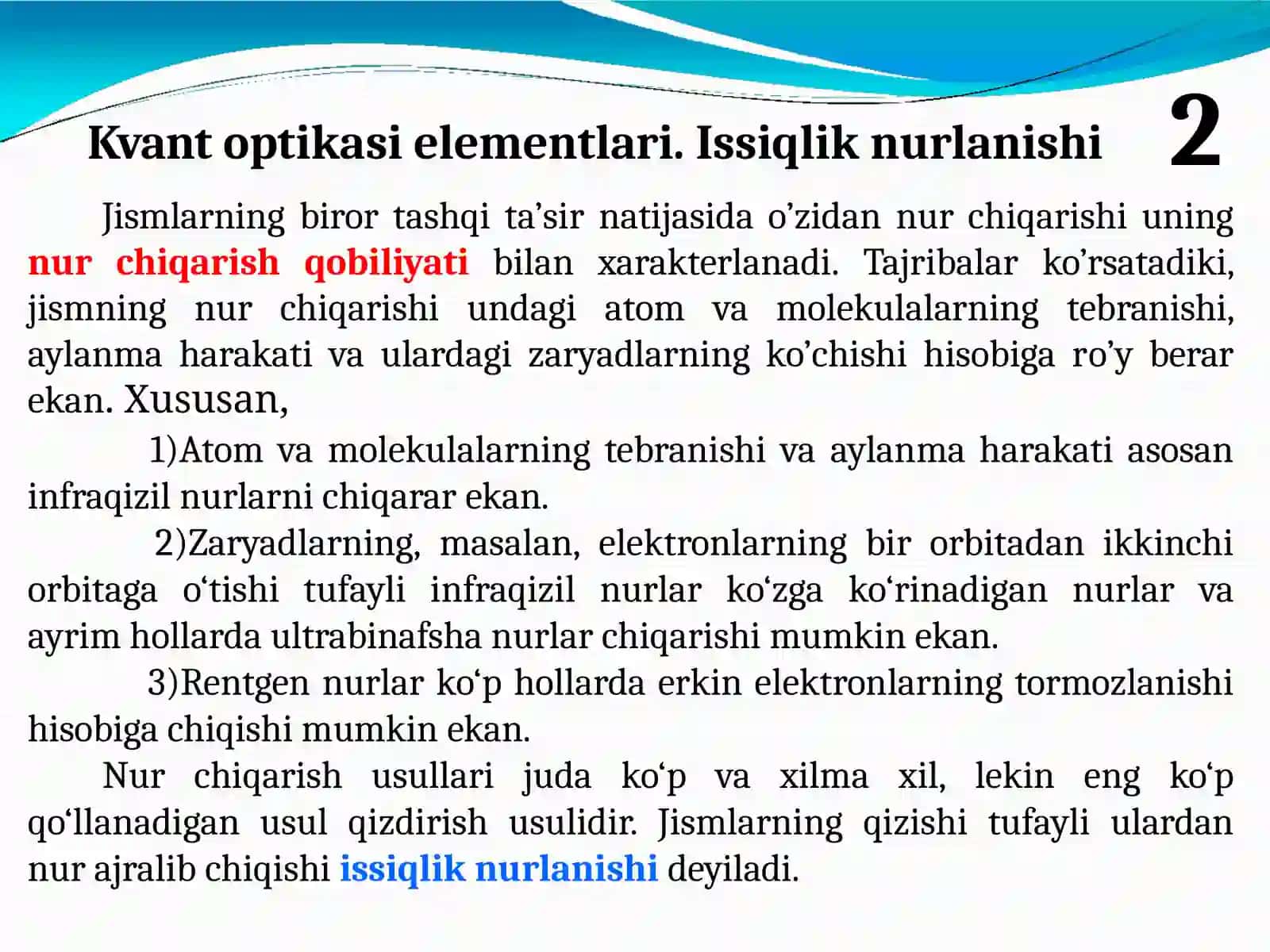 KVANT OPTIKASI 3