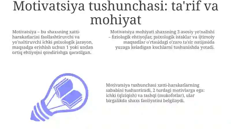 Motivatsiya nazariyalari 3
