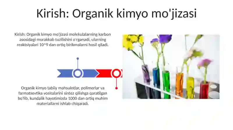 Organik Kimyo Fanidan 3