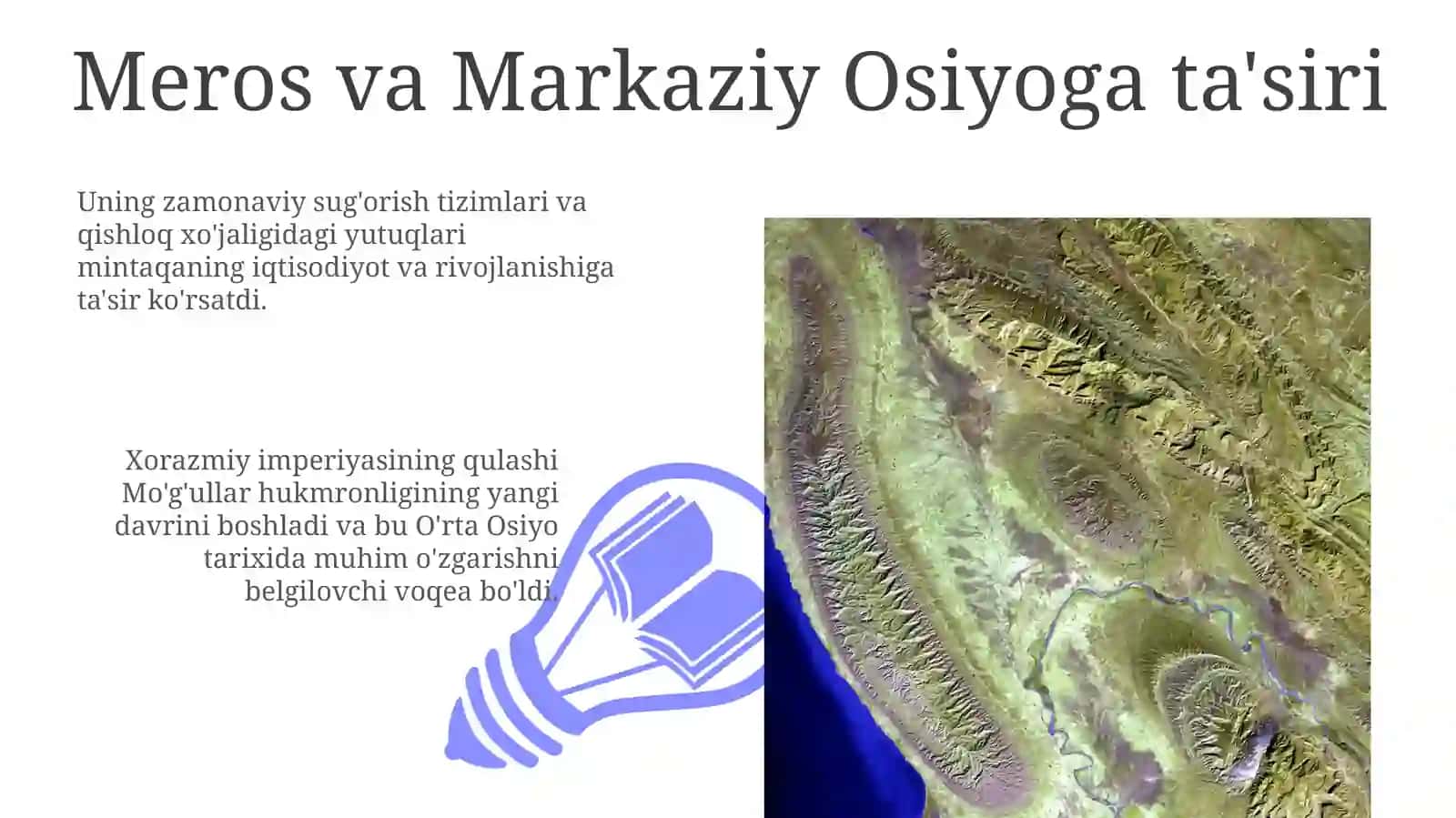 Xorazimshohlar Davlati Tarixiy Geografiyasi 3