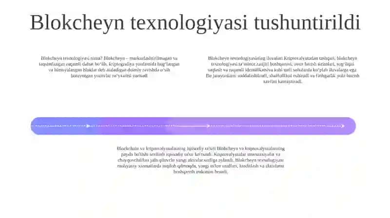 Blokcheyn Va Kriptovalyutalar Iqtisodiyoti 3