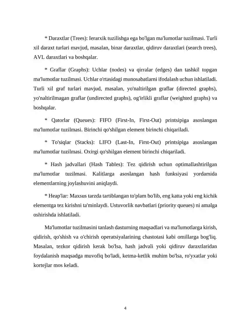 Kortejlar (tuple) 3