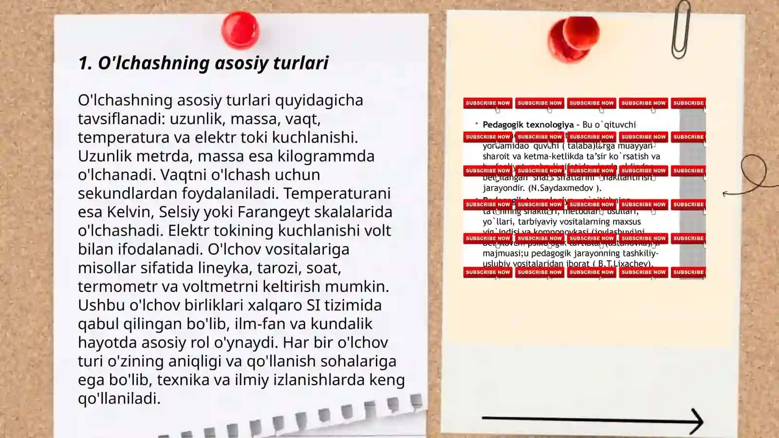 Metrologiya va standartlashtirish asoslari fanidan tayyorlagan TAQDIMOTI 3