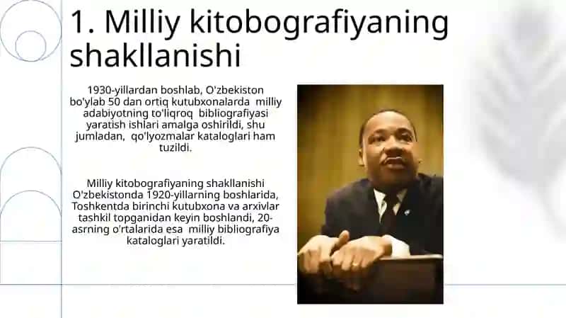 Kitob va kitobat ishi tarixi kutubxonashunoslik tarixi 3