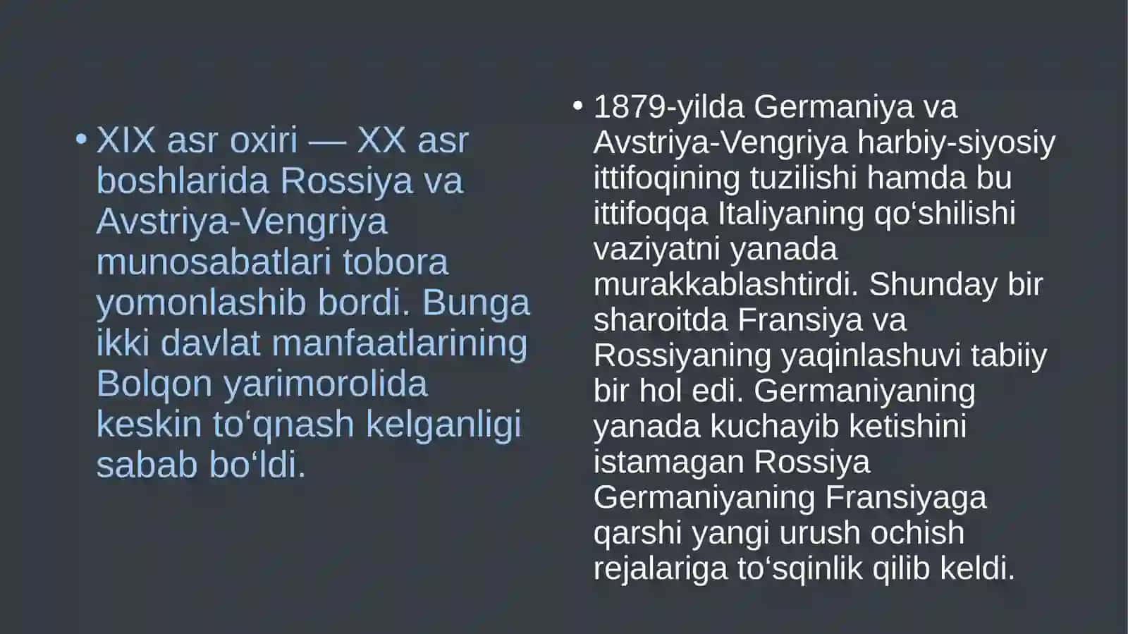 Angliya-Burlar urushi 3