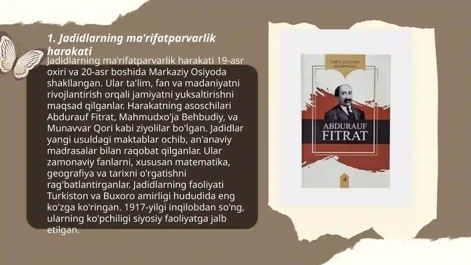 UMURZAQOVA FOTIMANING TARIXI 3