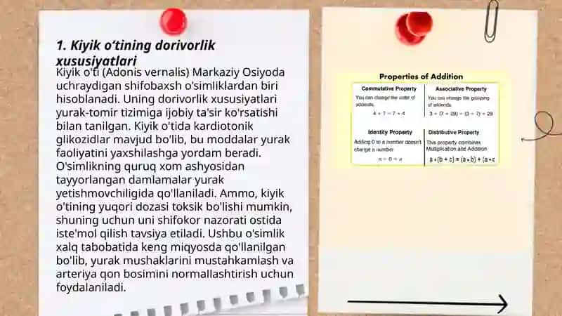 Kiyikoʻt oʻsimligini Dorivorlik xususiyatlari, foydali xususiyatlari va undan damlama tayyorlash texnikasi. 3