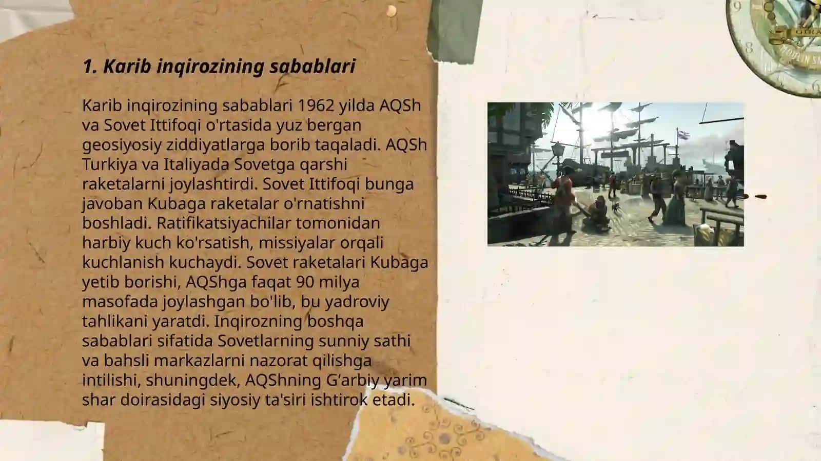 Karib inqirozi 3