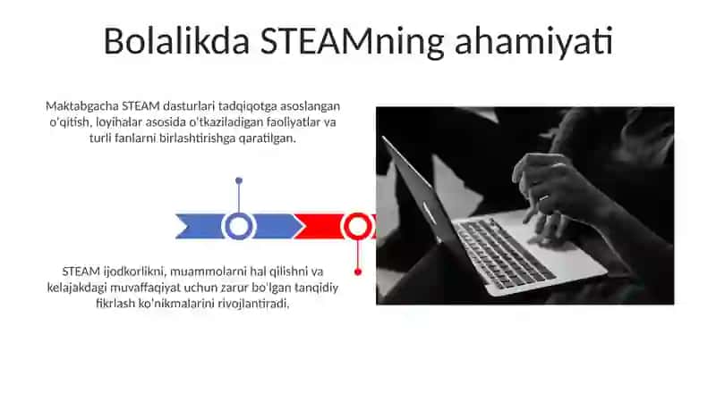 STEAM ta'limi maktabgacha ta'limda 3