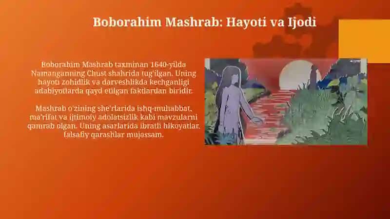 Boborahim Mashrab 3