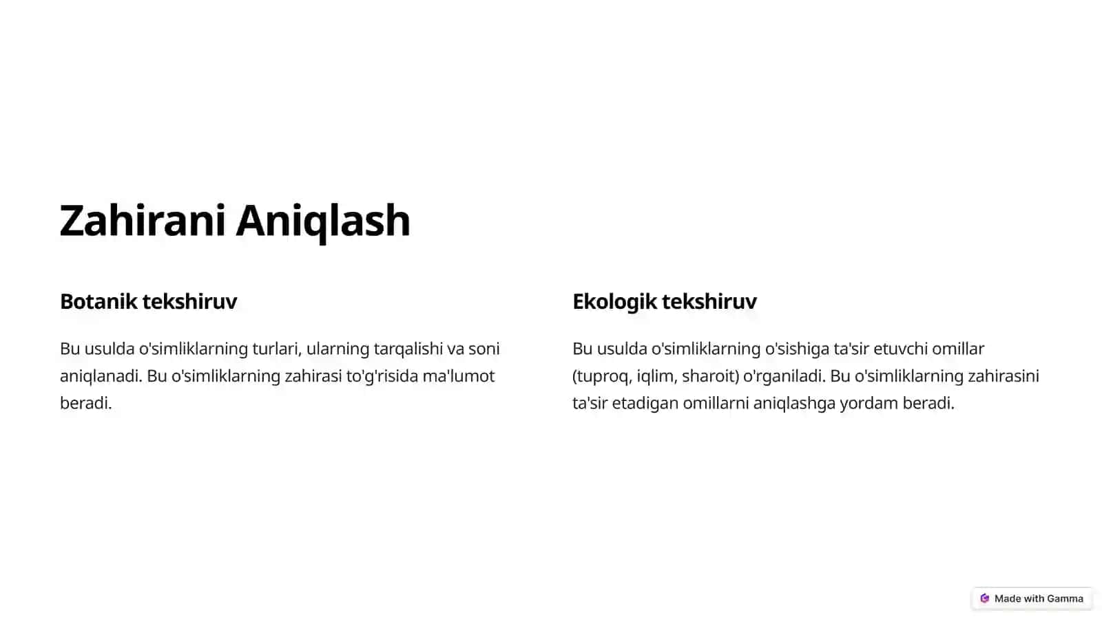 Dorivor O'simliklarning Zahirasini Aniqlash va Tiklash Usullari 3