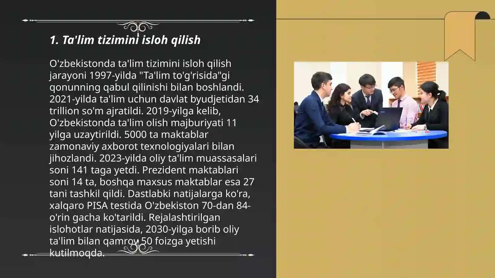 Talim siyosati 3