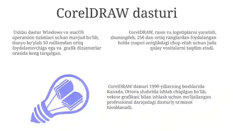 Grafik Turlari va Ularning Qoʻllanilishi 3