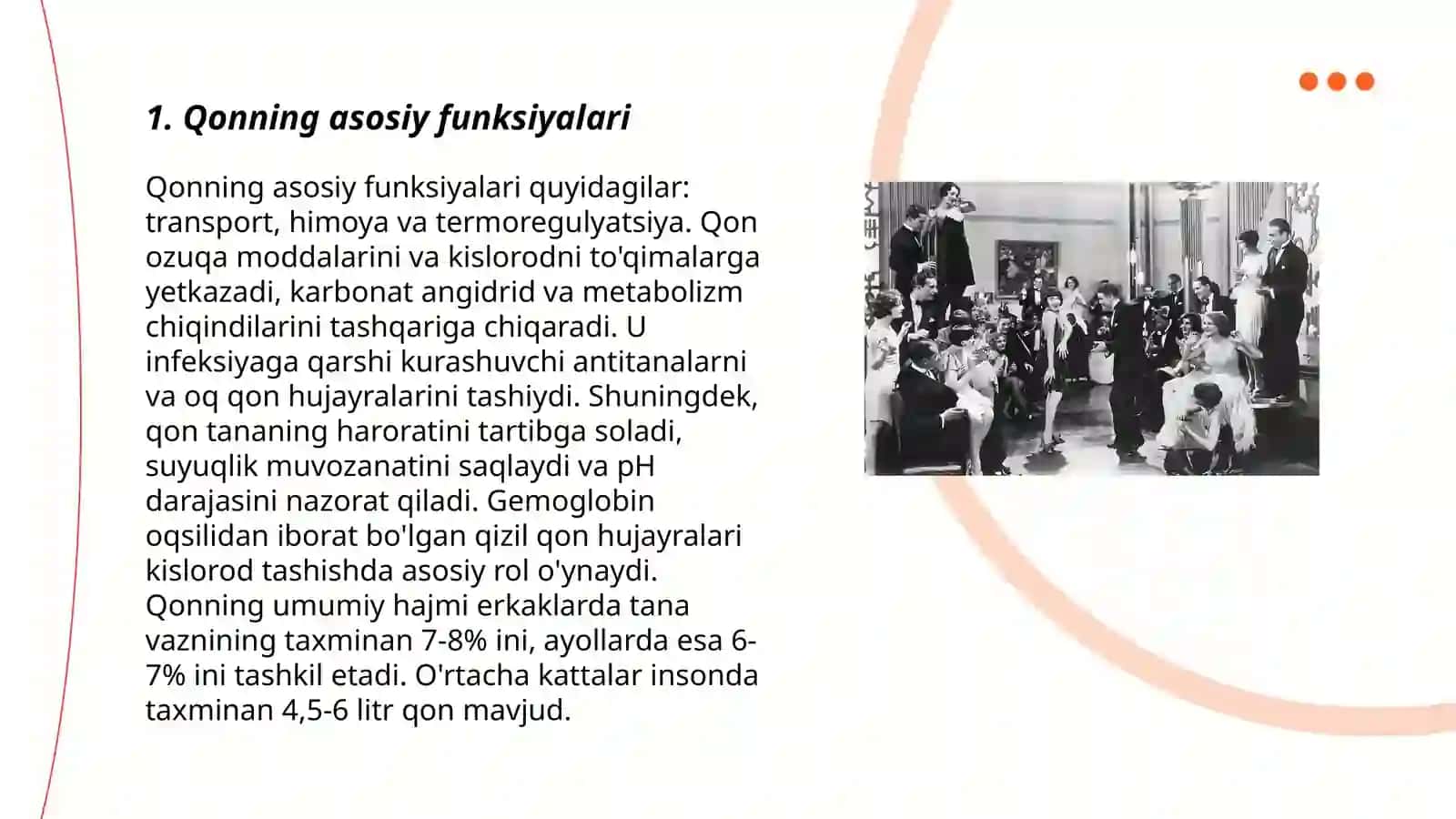 Qon yaratuvchi va immun-himoya a'zolari 3