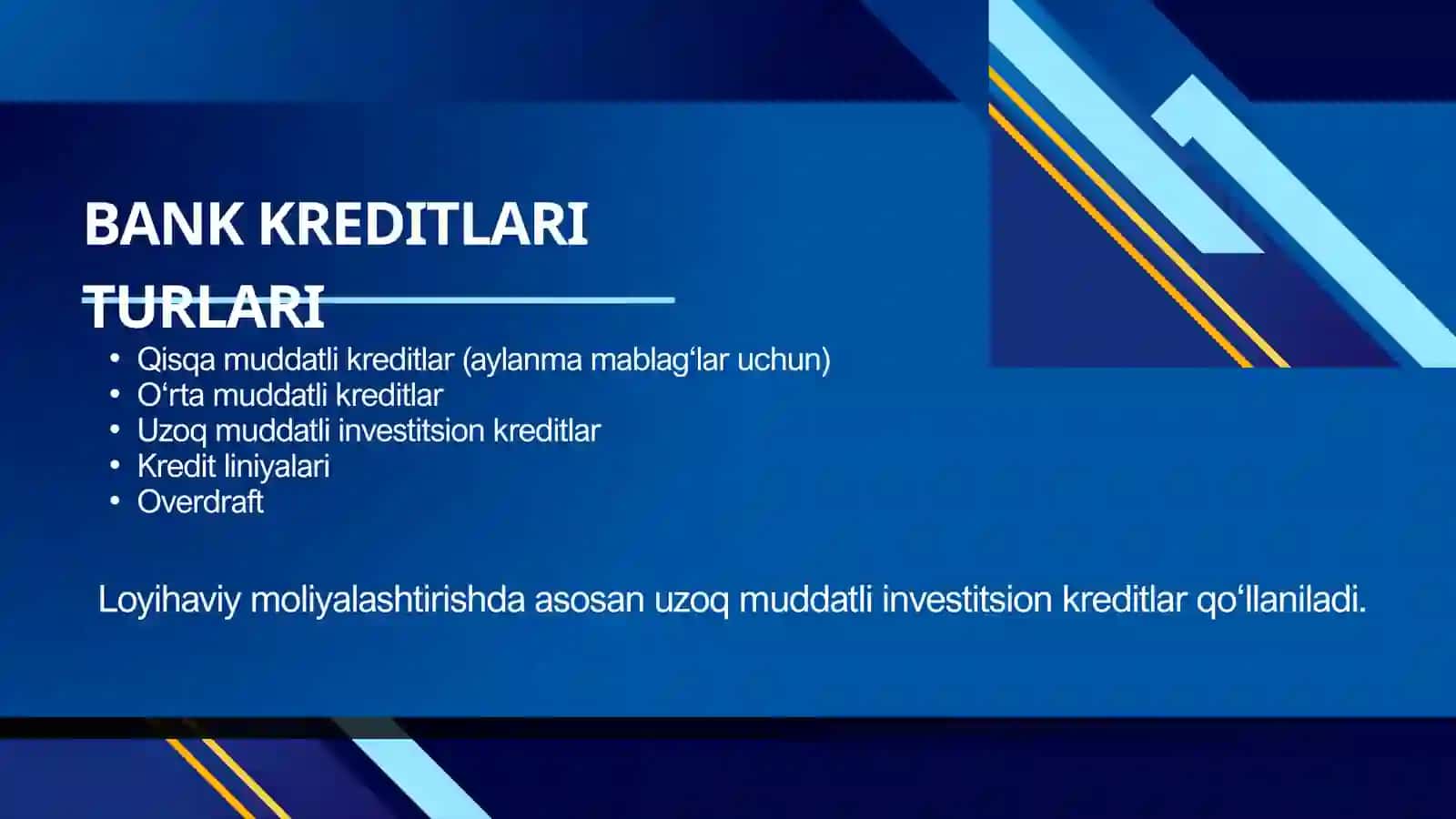 Mavzu va Dolzarblik 3