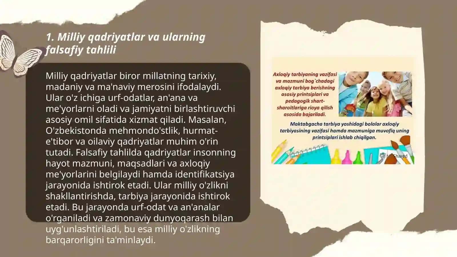 Milliy tarbiyaning falsafiy metodologik asoslari 3