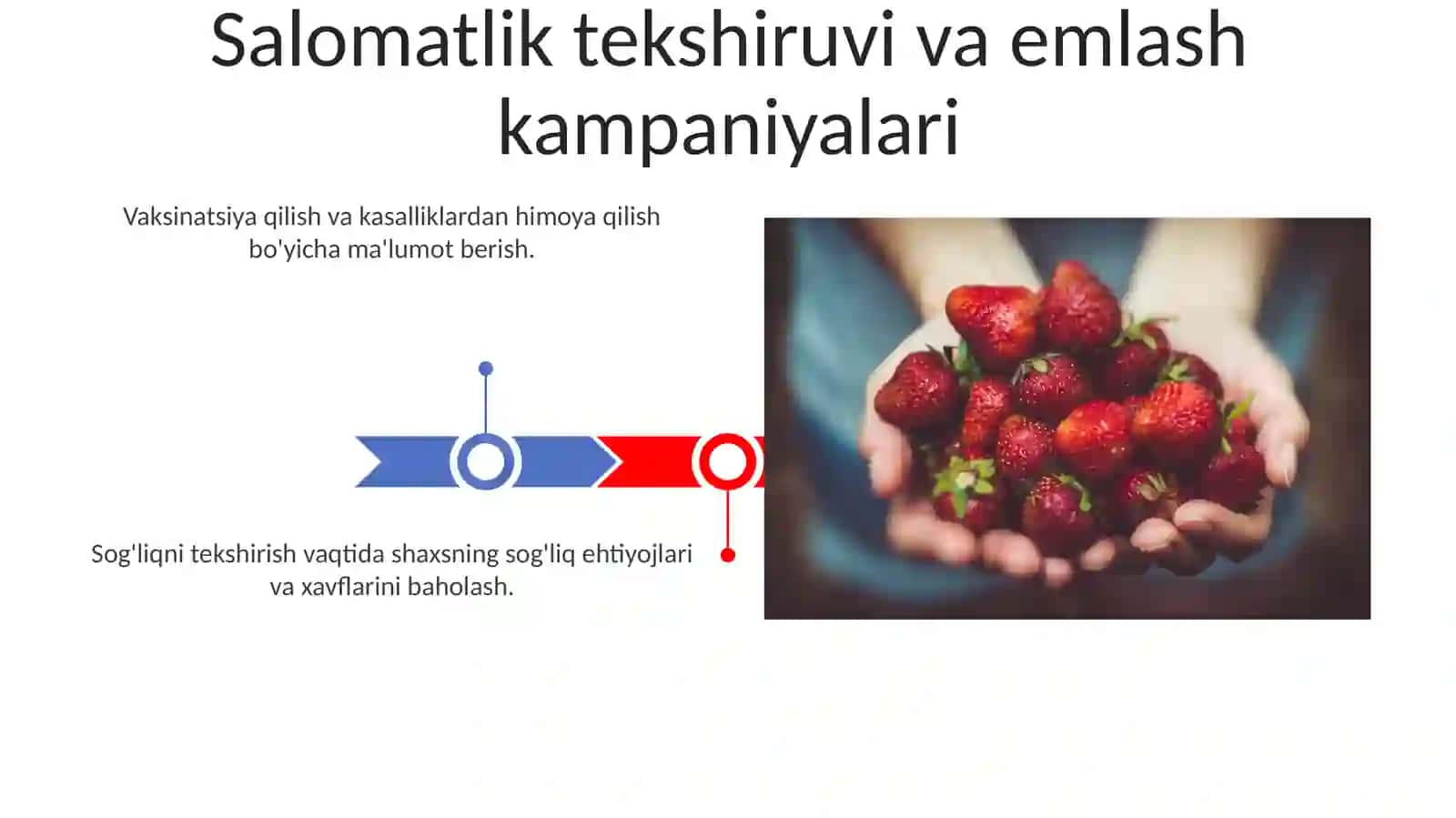 Jamoat Salomatligi Ma'rifiy Tadbirlar 3