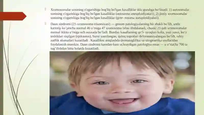 Tibbiy genetik maslahat 3