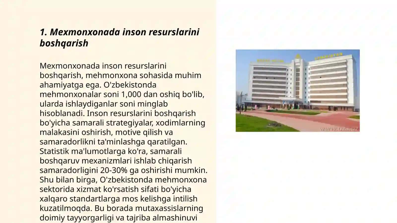 Mexmonxonada Inson Resurslari 3