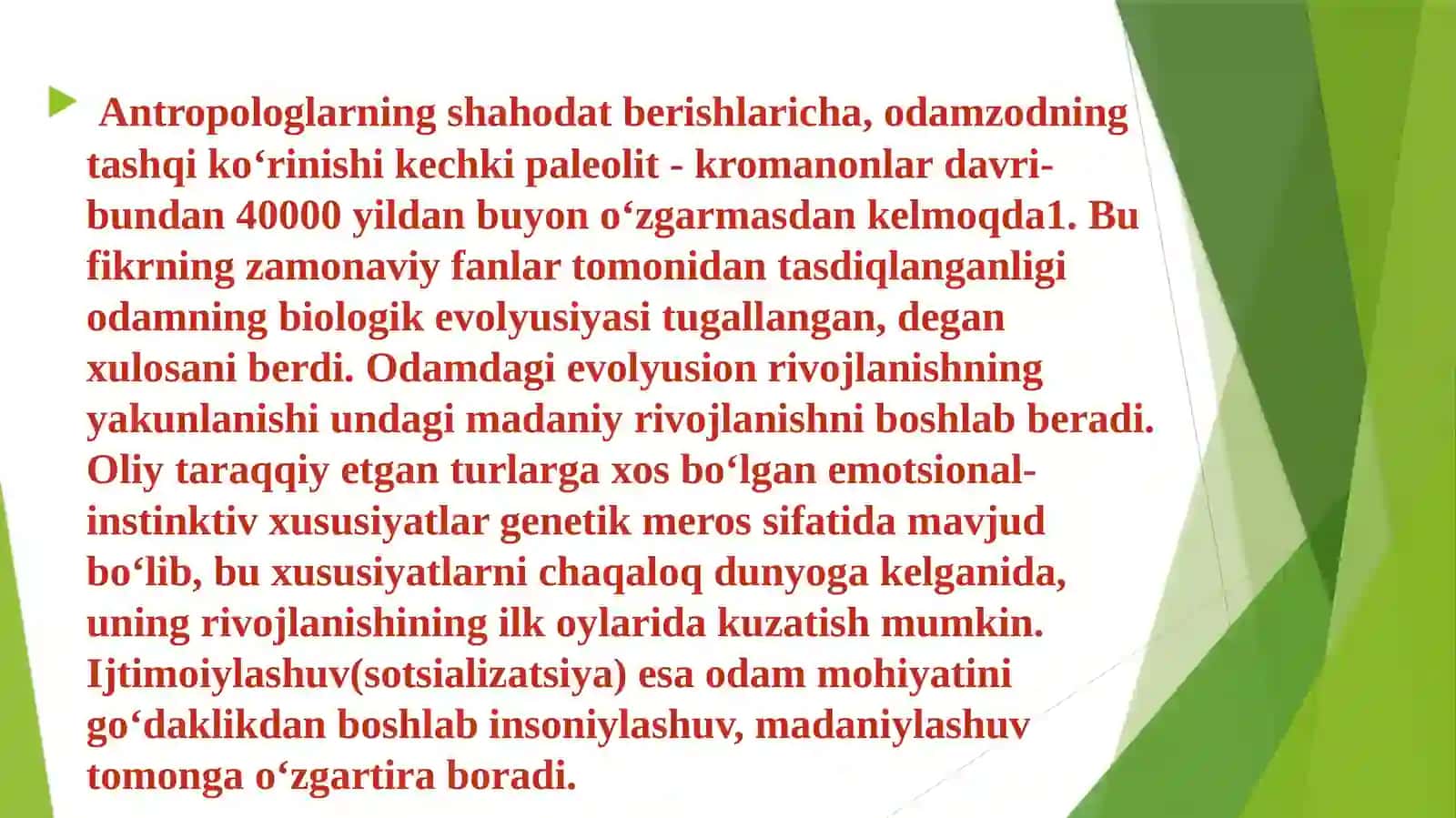 Milliy tarbiya - ijtimoiy-tarixiy, qonuniy va ob’ektiv jaryon sifatida 3
