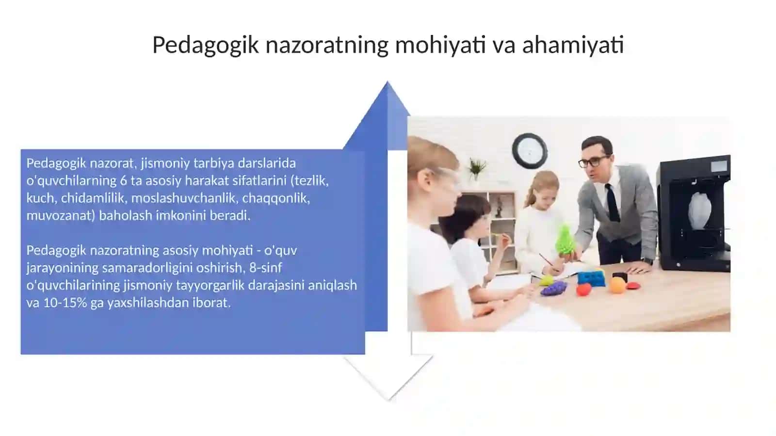 Jismoniy tarbiya darslarida pedagogik nazorat 3