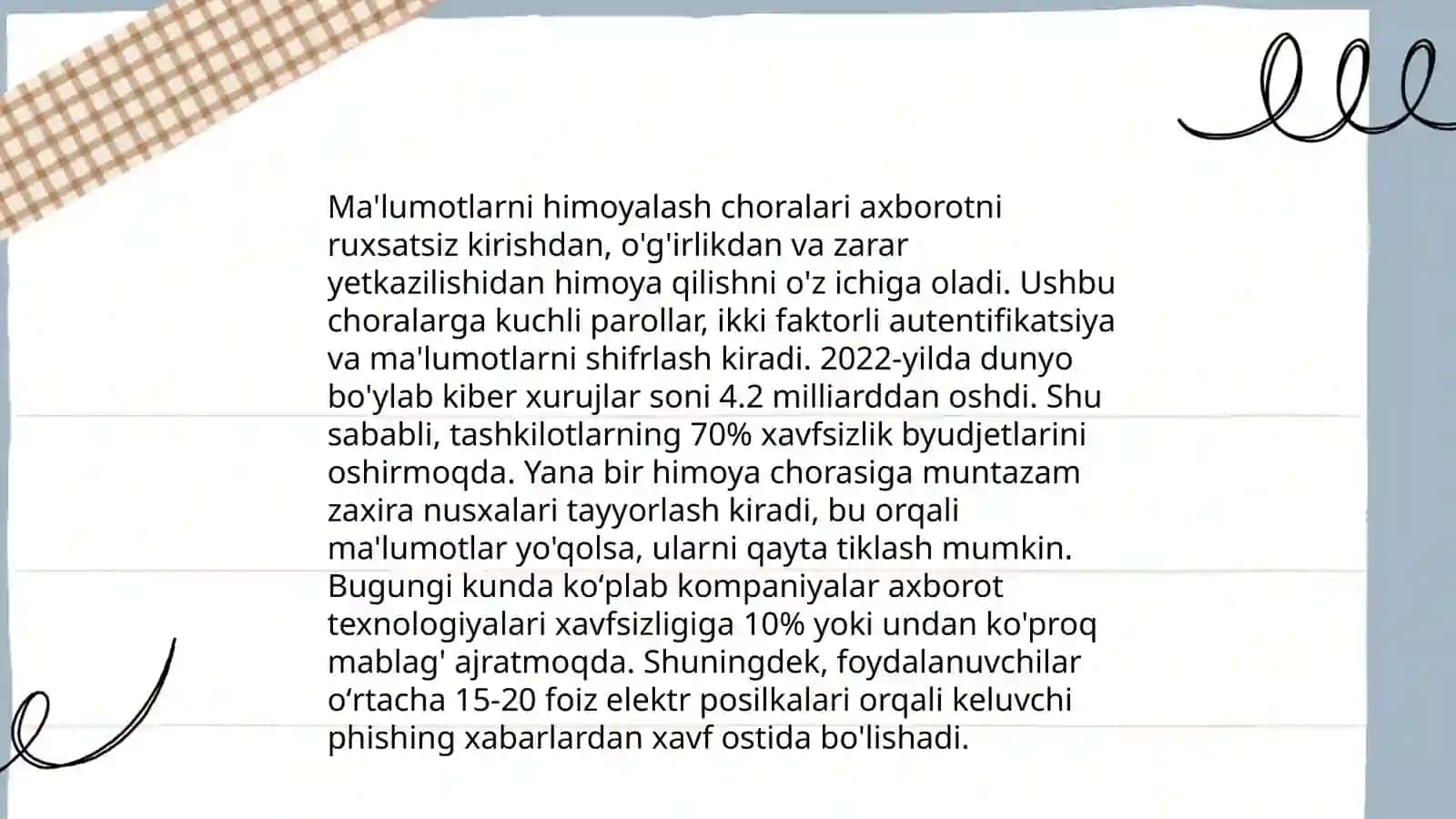 Ma'lumotlarni masofaviy ta'lim tizimiga joylashtirish va elektron pochtadan yuborish 3