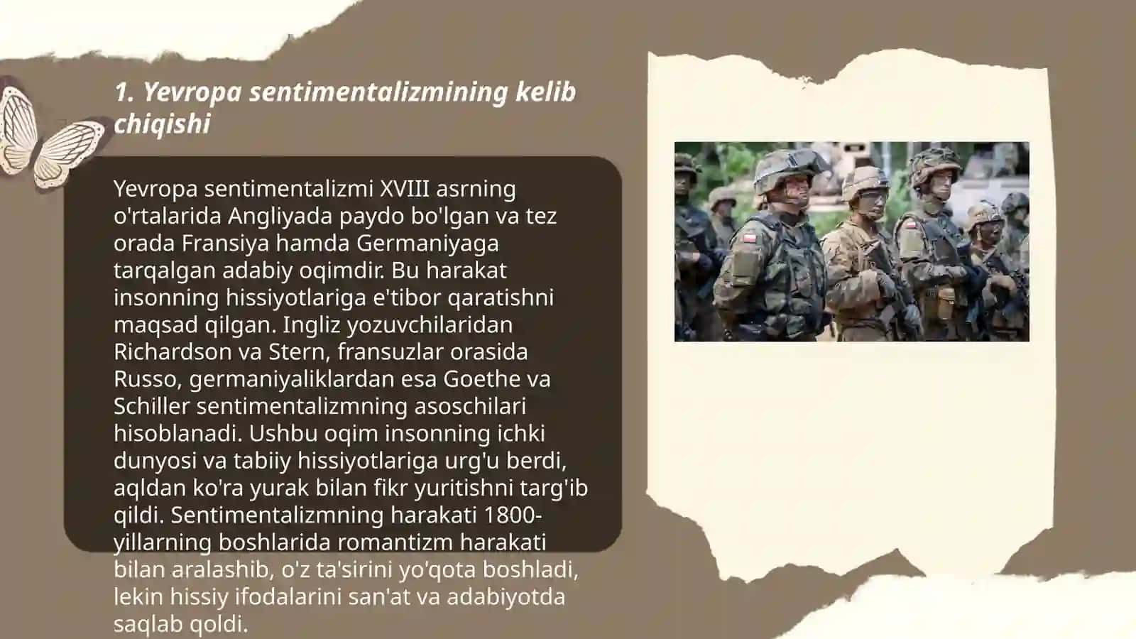 Yevropa sentimentalizmi estetikasi 3
