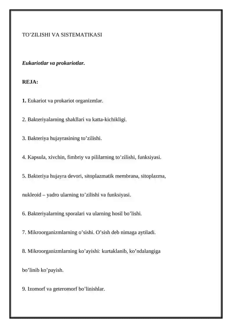 MIKROBIOLOGIYA TADQIQOTLARNING ASOSIY METODLARI 3
