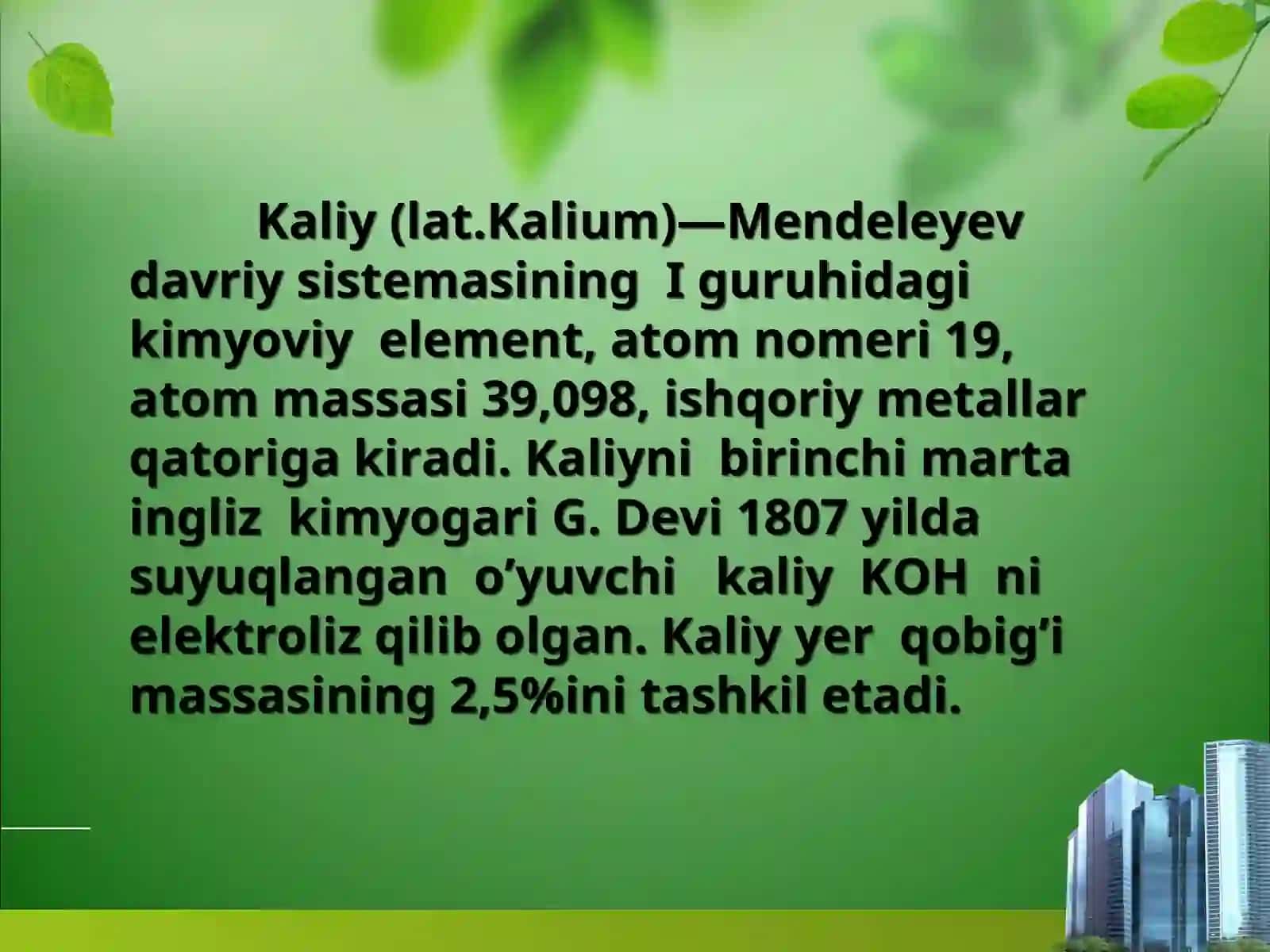 KALIY ELEMENTINI TIRIK ORGANIZMDAGI AHAMIYATI 3