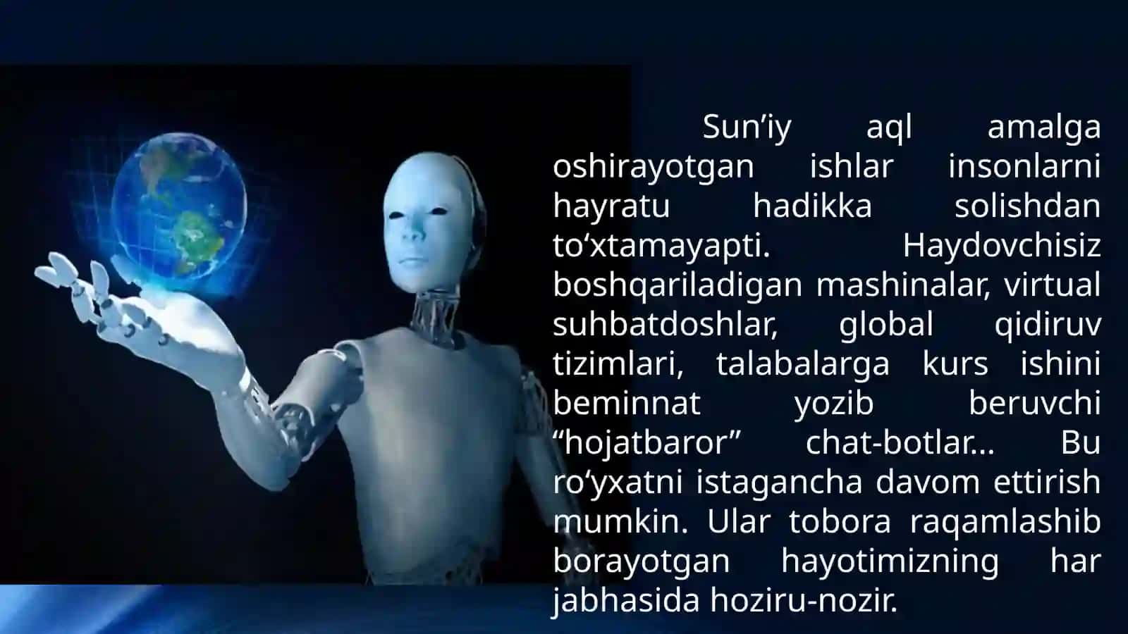 Sun'iy intellekt texnologiyalarining iqtisodiyotga ta’siri 3