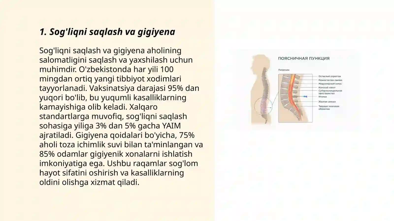 Sog'liqni saqlash uchun internet manzillar 3