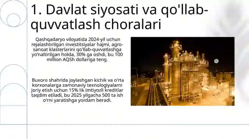Sanoat va agrosanoat majmuasi 3