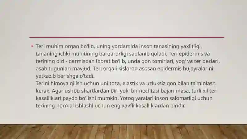 Bemorlarda yotoq yaralarni oldini olish 3