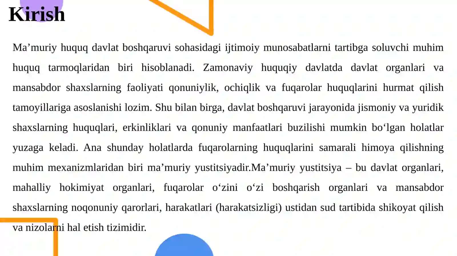 YUSTITSIYAVIY MA’MURIY PROTSES 3