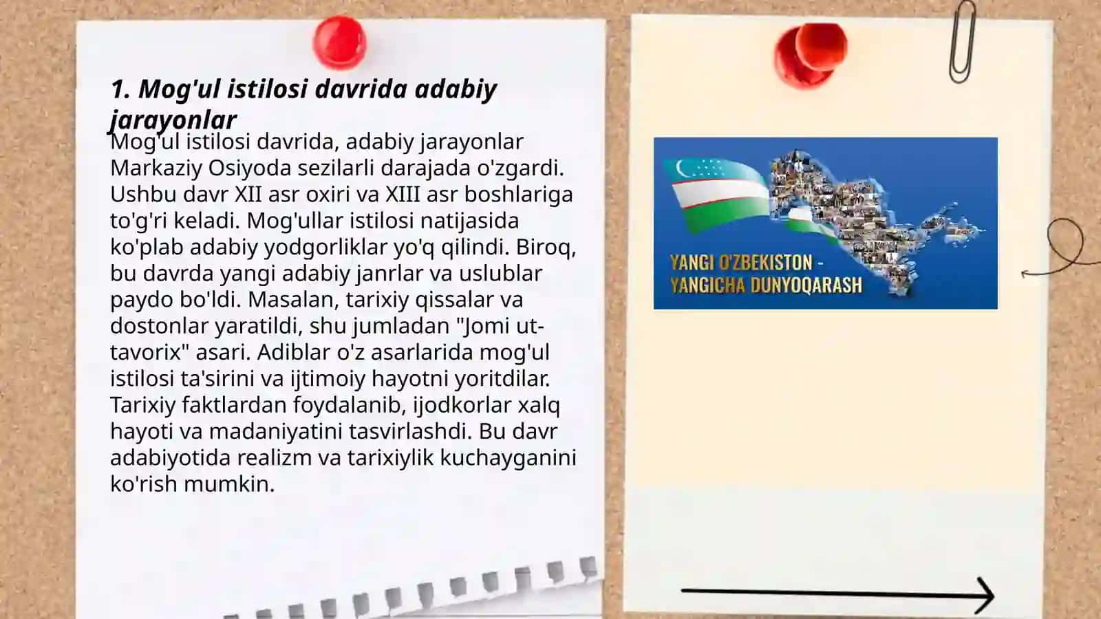 Mog'ul istilosi davrida adabiy-nazariy qarashlar 3