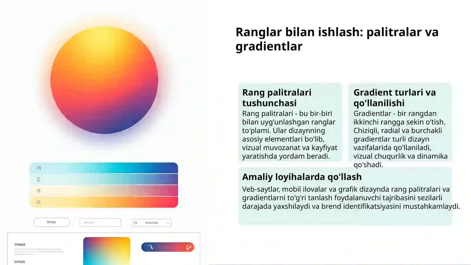 Corel Draw: Grafik Dizayn Asosi 3