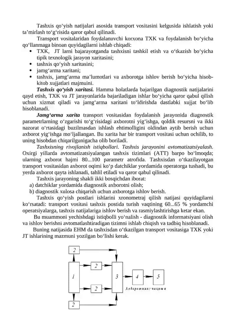 TRANSPORT VOSITALARI TEXNIK HOLATINI BOSHQARISH 3