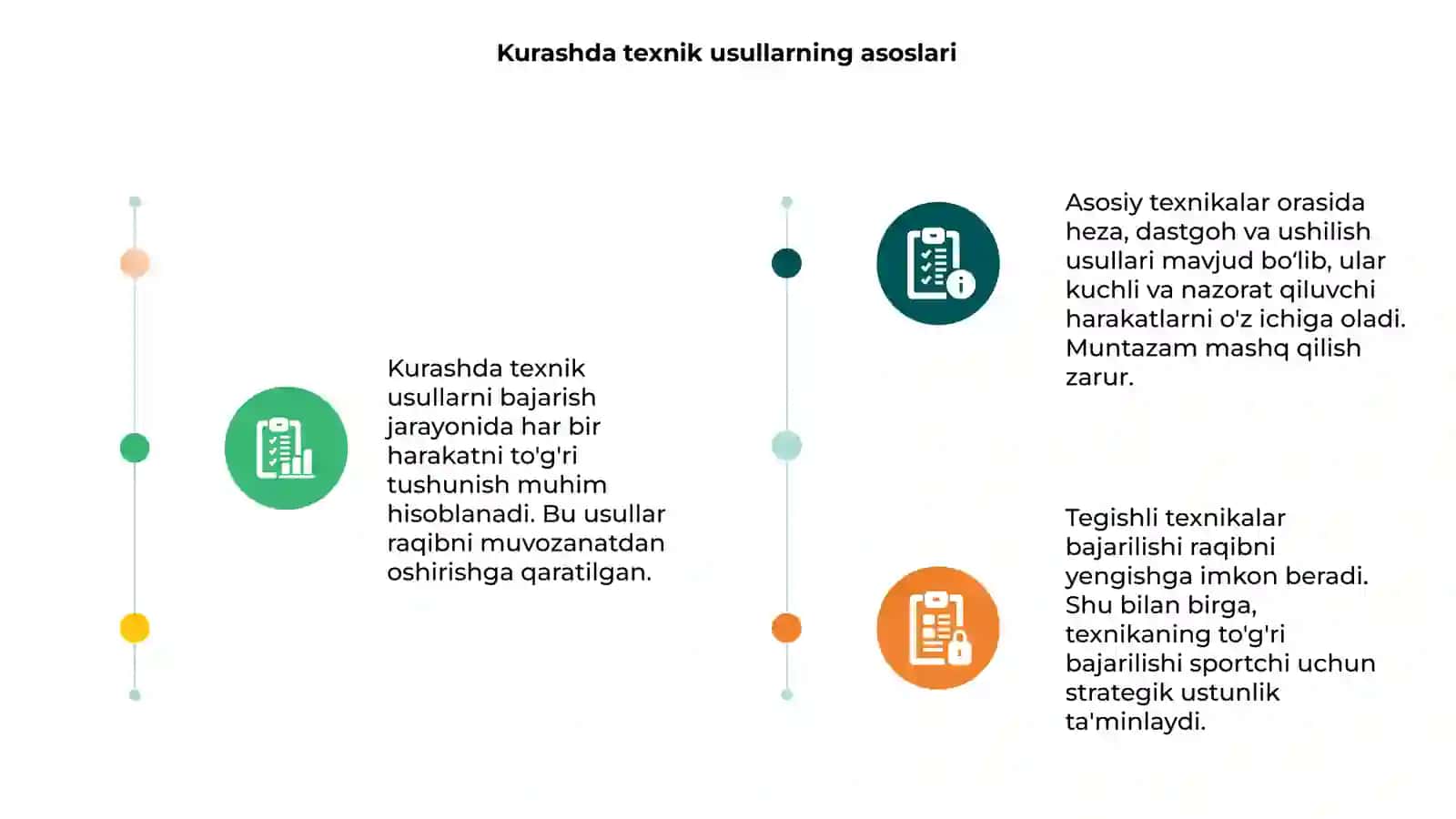 Kurashda texnik usullarni bajarilishi 3
