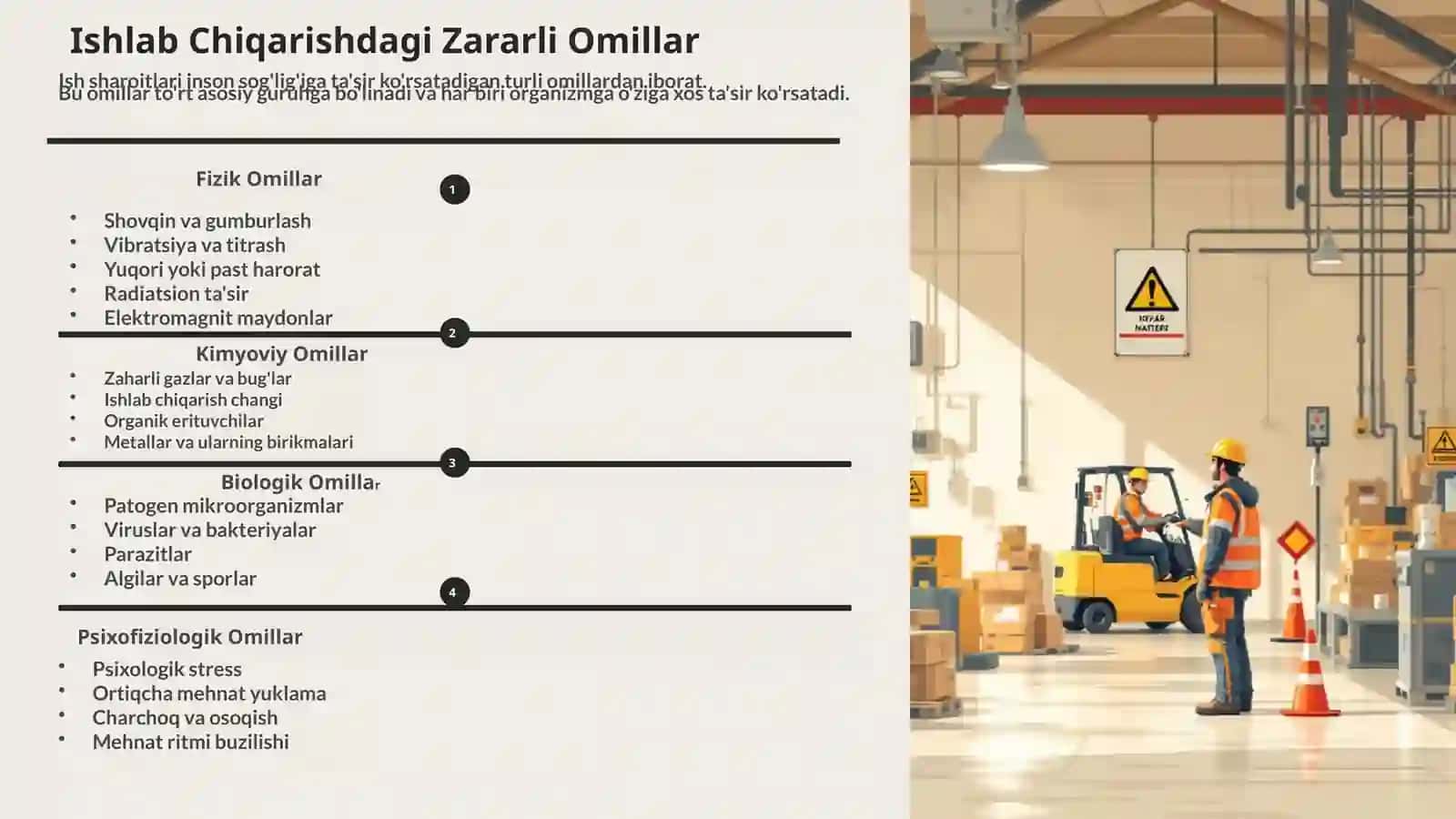 Mehnat Gigiyenasi va Kasb Tanlashda Tibbiy Maslahat 3