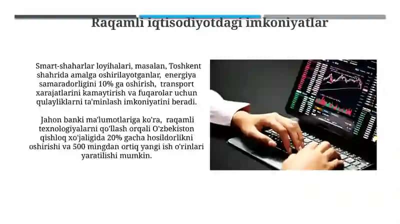 Raqamli iqtisodiyotda imkoniyatlar va xavflar 3