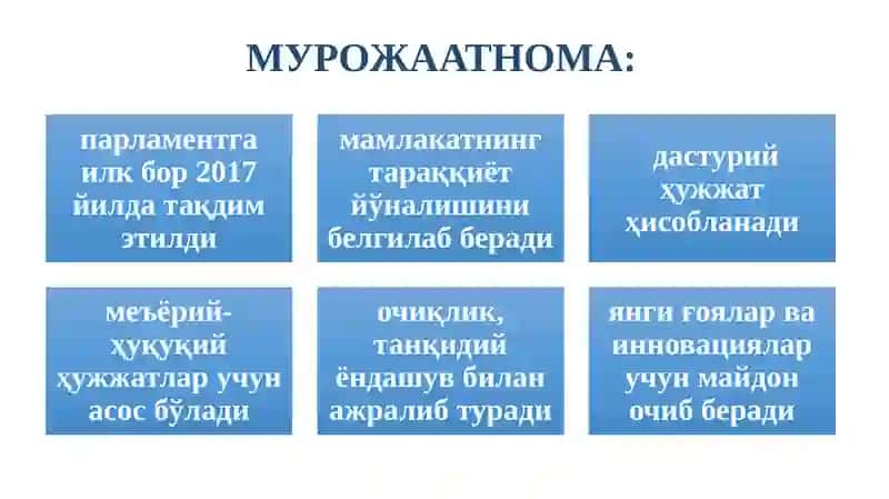 Амалгаоширилган ишлар таҳлили ва истиқболдаги вазифалар 3