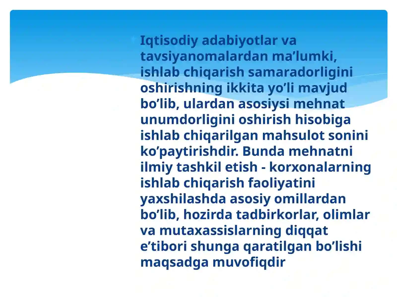 Mehnatga haq to‘lash shakllari va ish haqi fondi 3