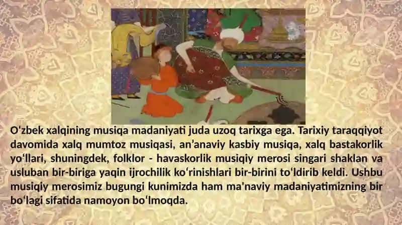 Mumtozmusiqahaqidatushuncha 3