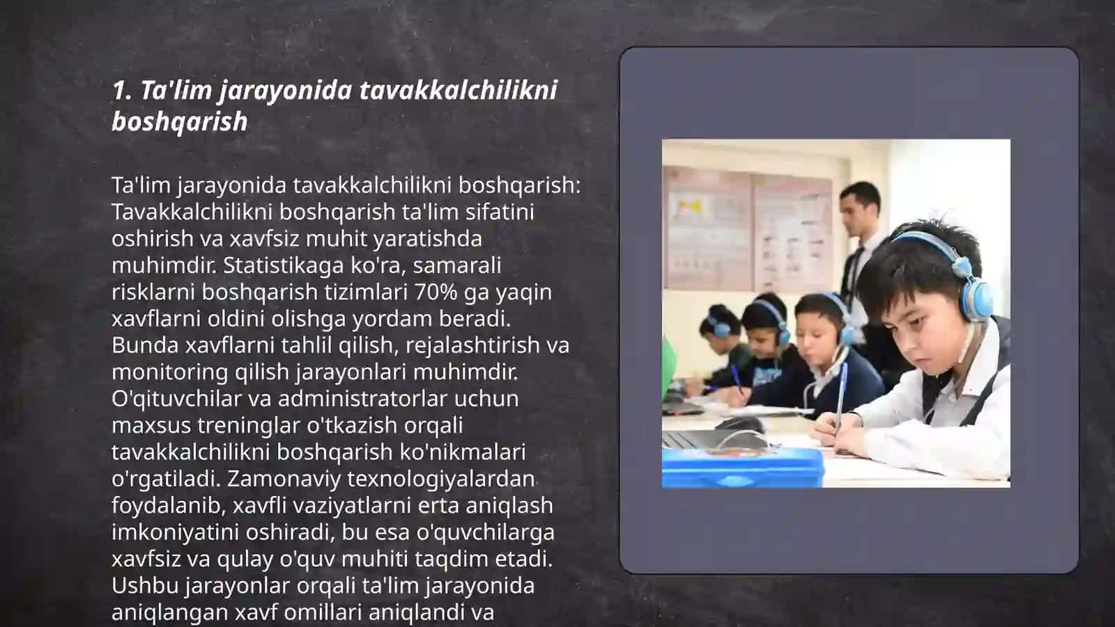 Pedagogik tavakkalchilikning yuzaga kelish omillari 3