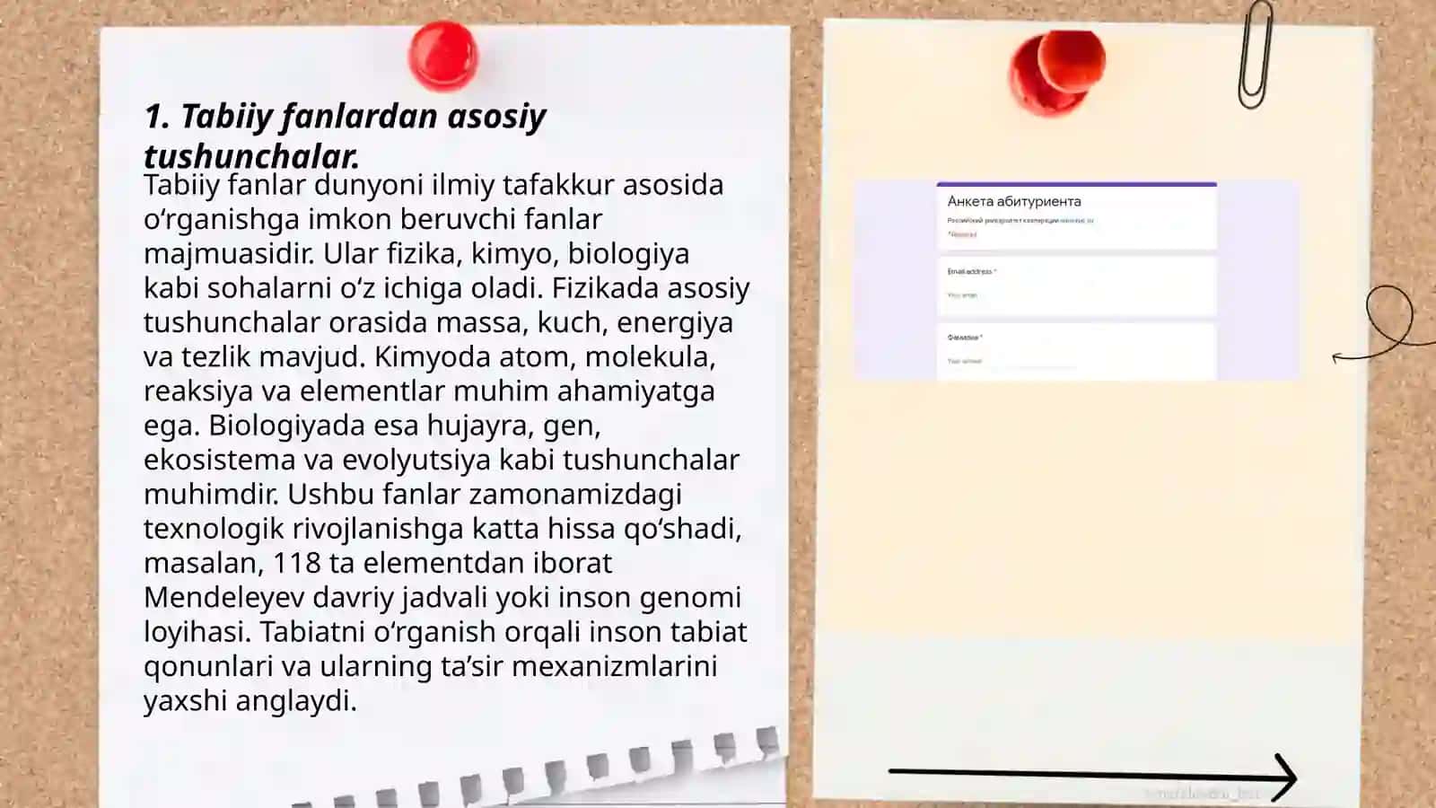 Òquvchilarni tabiiyot va geografiya fanlaridan PISA STEAM TIMSS singari xalqaro baholashlarga tayorlash 3