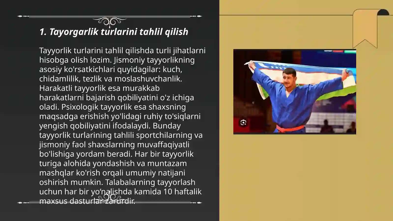 Tayorgarlik turlarini takomilashtirish usul va vositalari 3