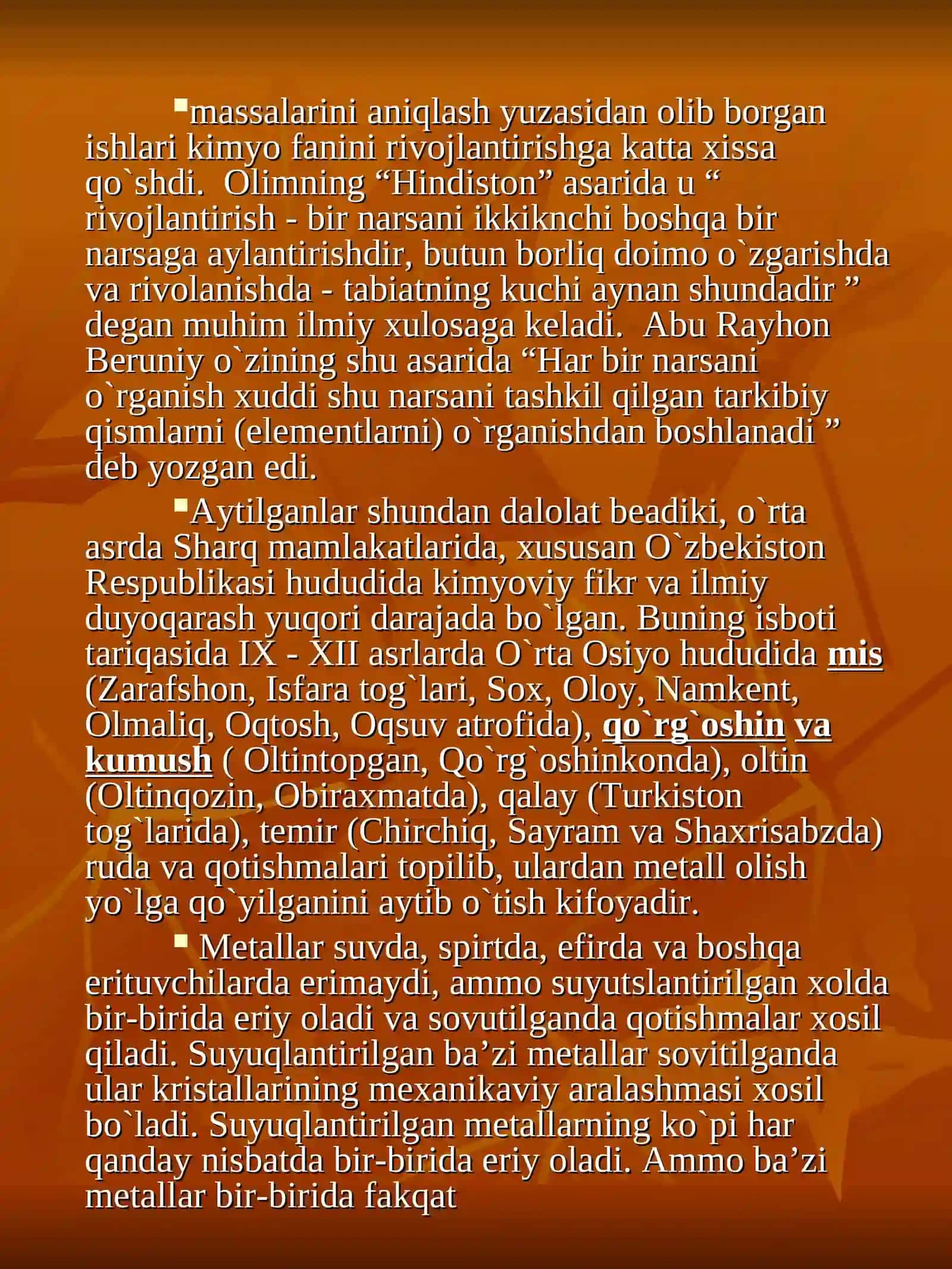 QOTISHMALAR 3